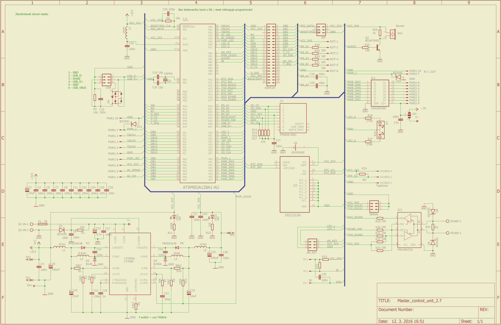 Pc847 схема включения